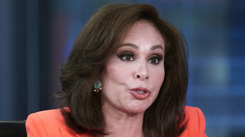 Jeanine Pirro speaking