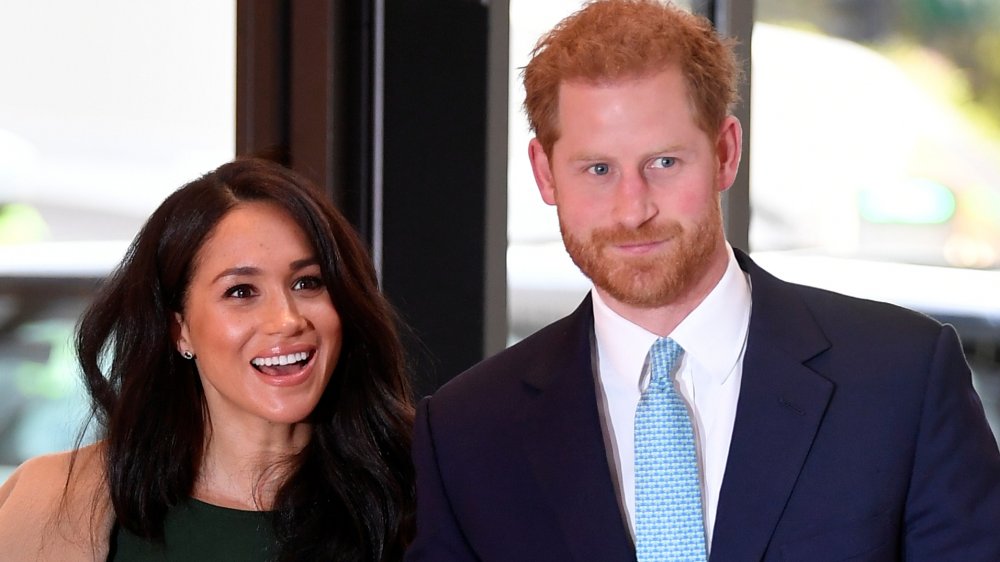 Prince Harry and Meghan Markle