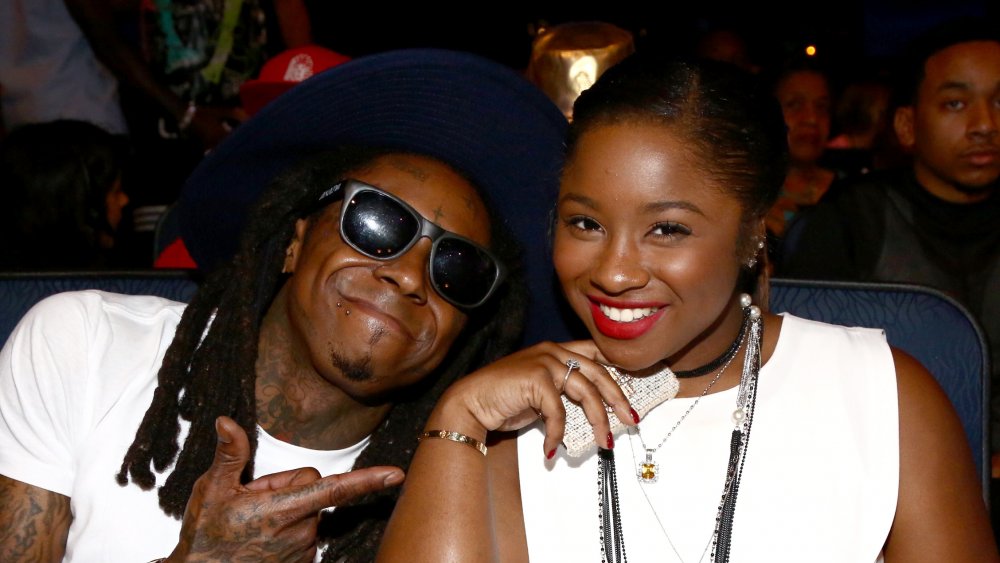 Lil Wayne, Reginae Carter 