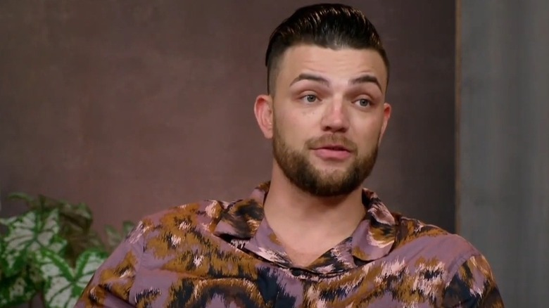 Andrei Castravet speaking on 90 Day Fiancé