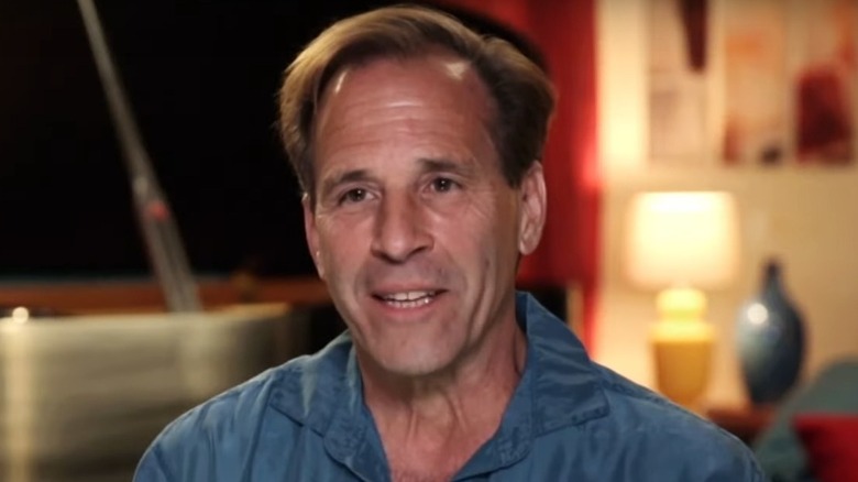 Mark Shoemaker in an episode of "90 Day Fiancé"