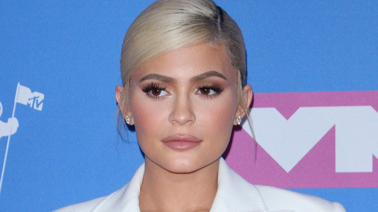 Kylie Jenner at VMAs