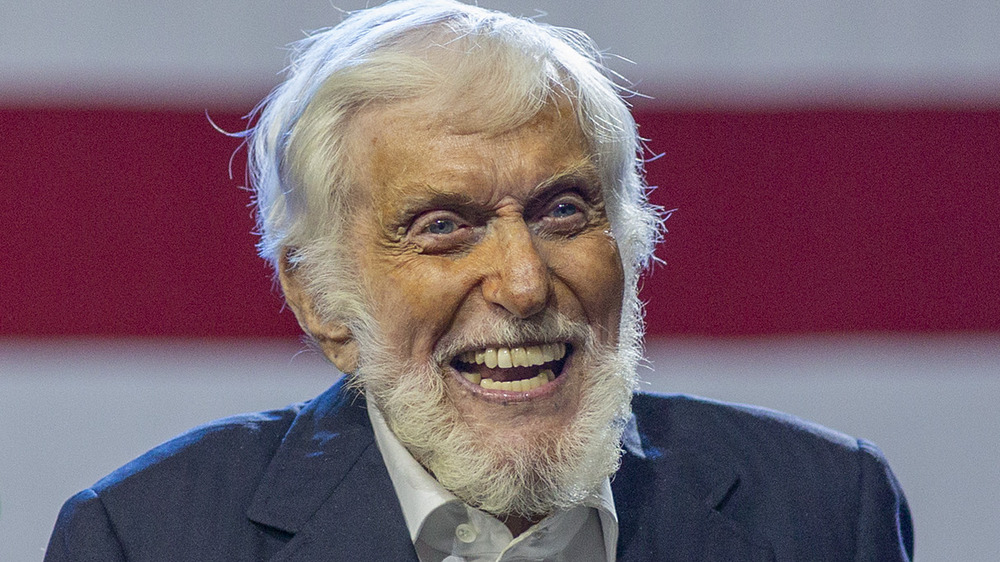 Dick Van Dyke in 2020