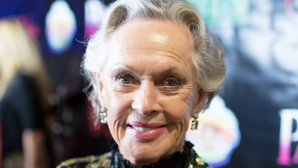 Tippi Hedren in 2019