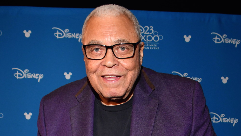 James Earl Jones in 2019