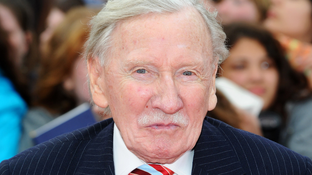 Leslie Phillips in 2011
