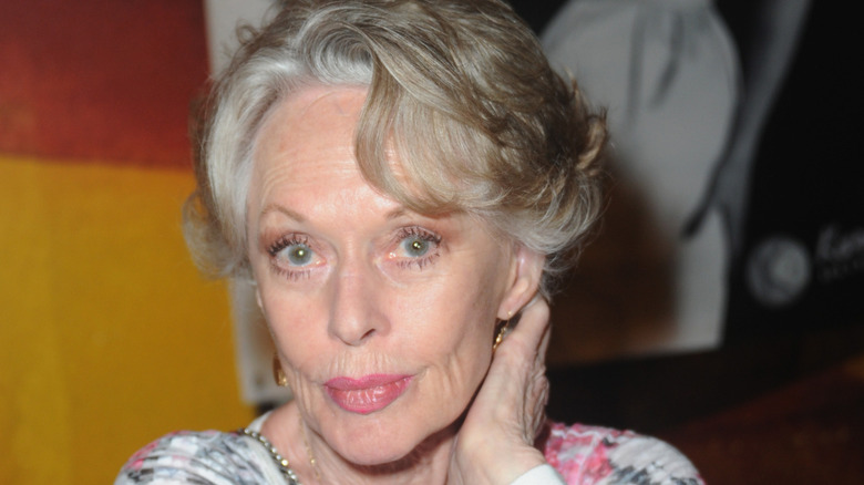 Tippi Hedren in 2017