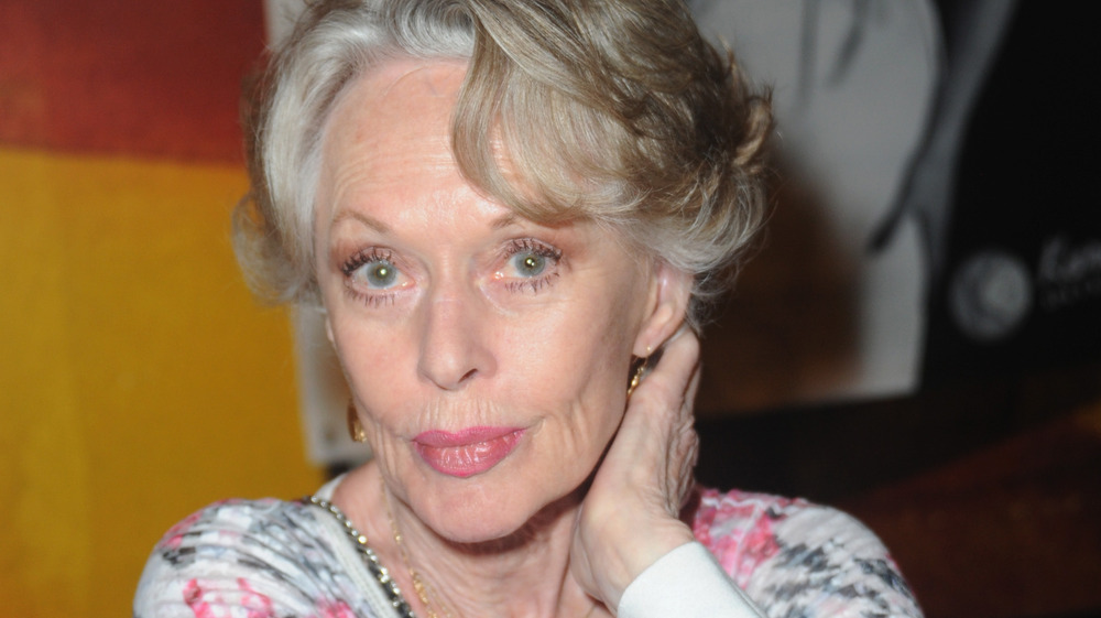 Tippi Hedren in 2017