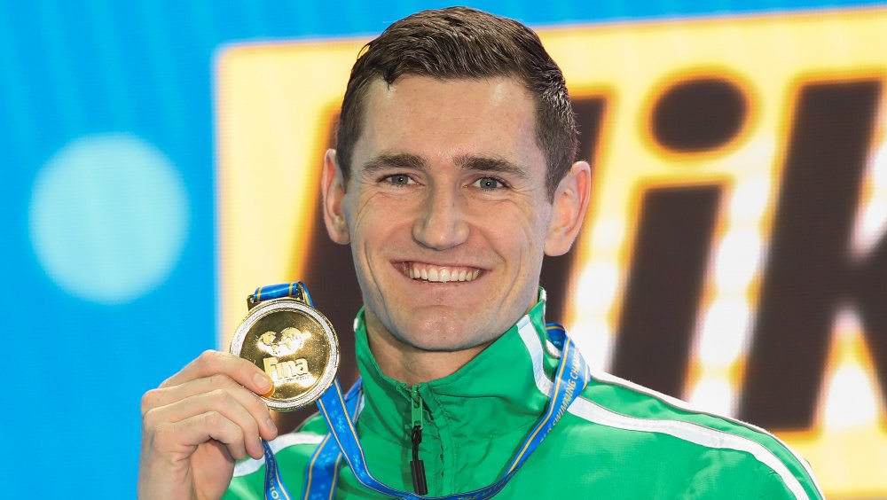 Cameron van der Burgh