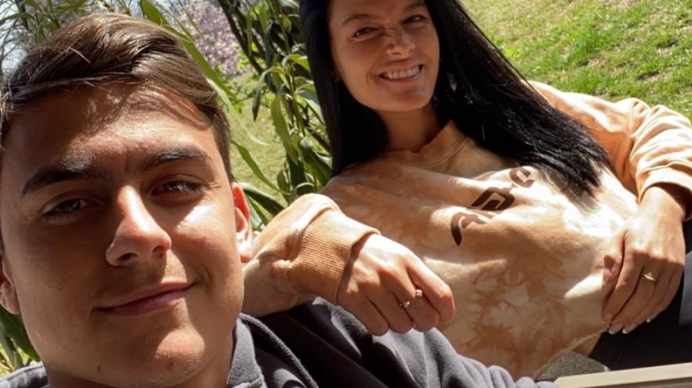 Paulo Dybala, Oriana Sabatini