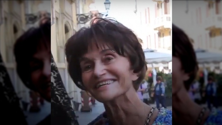 Spain's Princess Maria Teresa