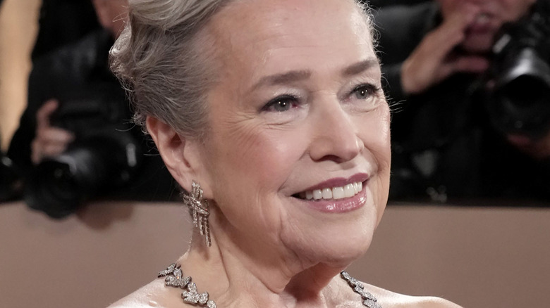 Matlock star Kathy Bates