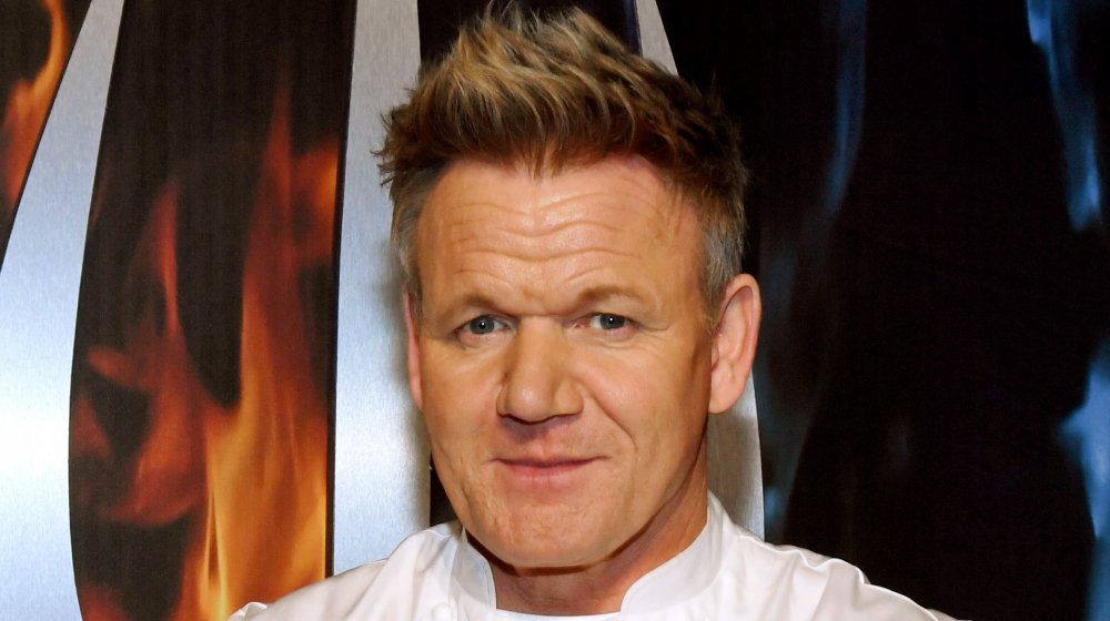 Gordon Ramsay