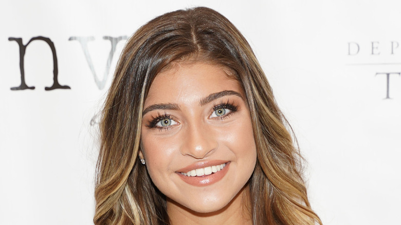 Gia Giudice smiling