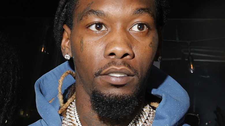 Offset at an event 