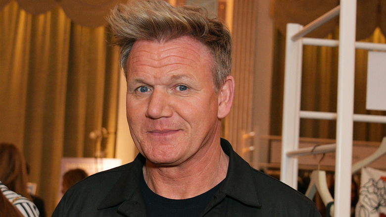 Gordon Ramsay at an event