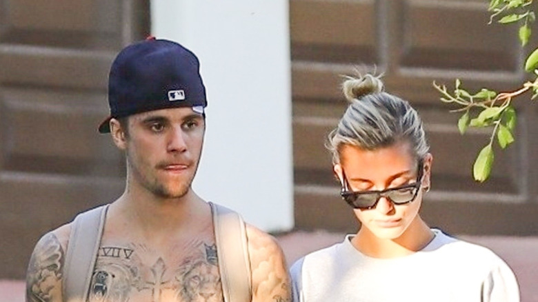 Justin Bieber, Hailey Bieber