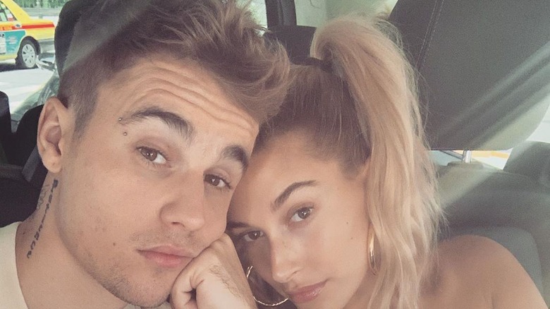 Justin Bieber, Hailey Bieber