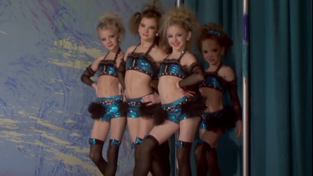 Dance Moms cast