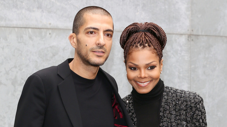 Wissam Al Mana, Janet Jackson