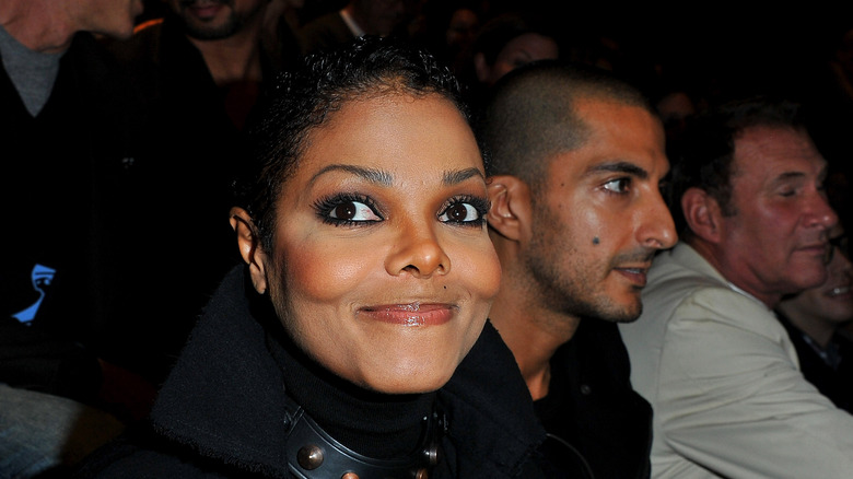 Janet Jackson, Wissam Al Mana