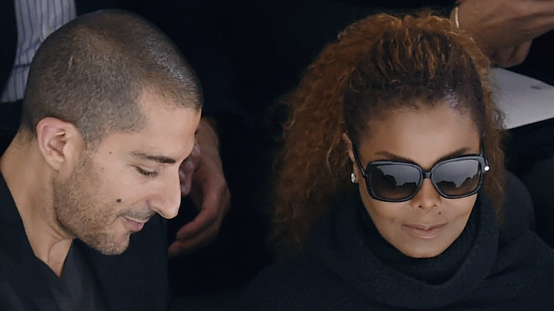 Wissam Al Mana, Janet Jackson