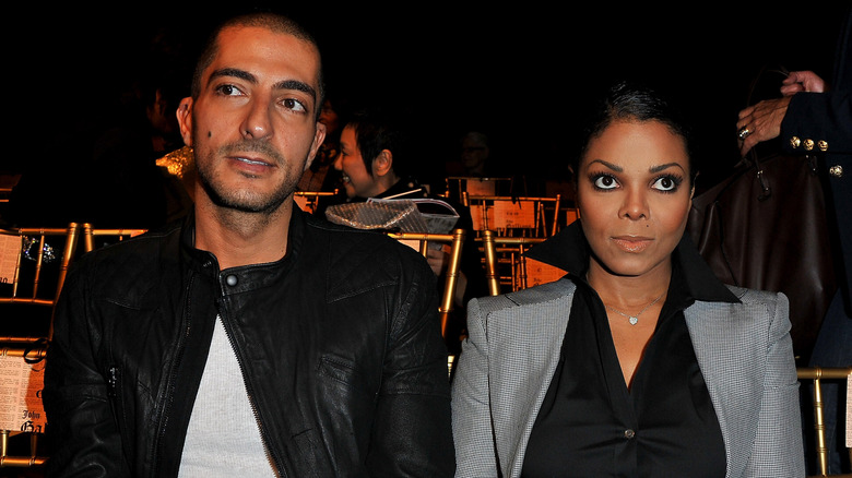 Wissam Al Mana, Janet Jackson