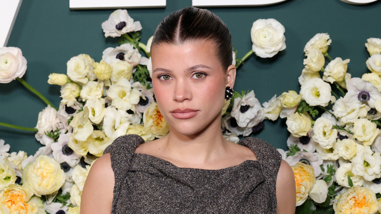 Sofia Richie posing in November 2025