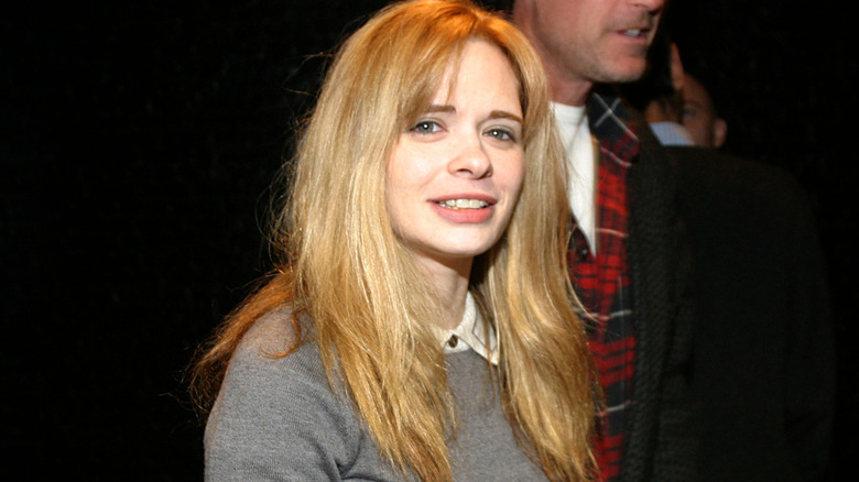 Adrienne Shelly smiling