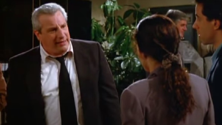 Charles Levin in Seinfeld