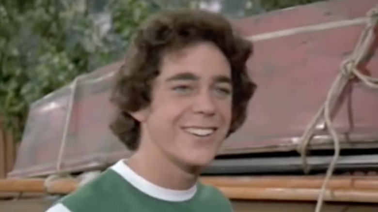 Barry Williams on The Brady Bunch