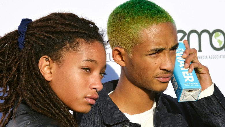 Willow Smith Jaden Smith