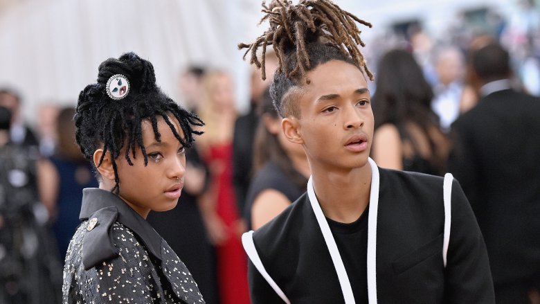 Willow Smith Jaden Smith 