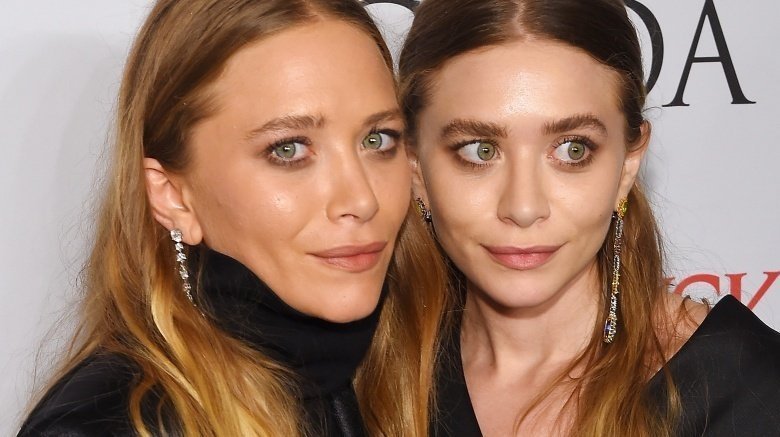 Leaked olsen twins Mary