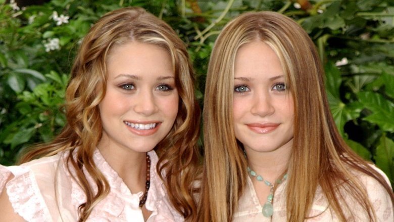 Leaked olsen twins Biggest Celebrity