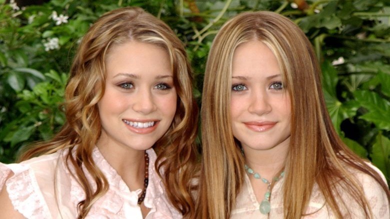 Olsen twins leaked