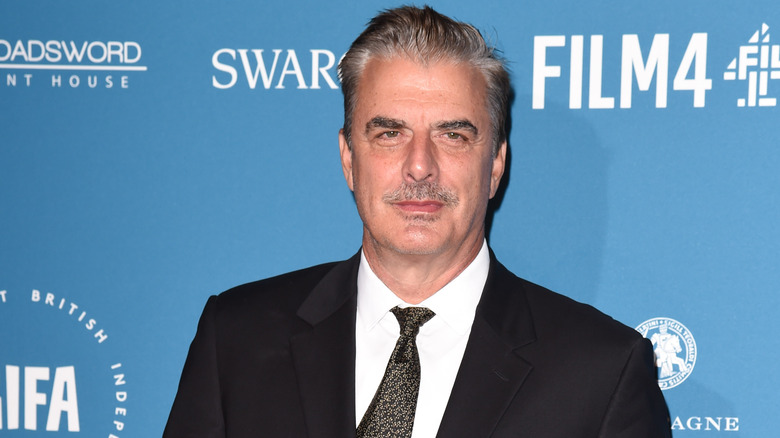 Things Just Got Worse For Chris Noth Amid Assault Allegations