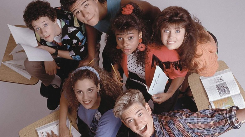 Saved by the Bell Cast