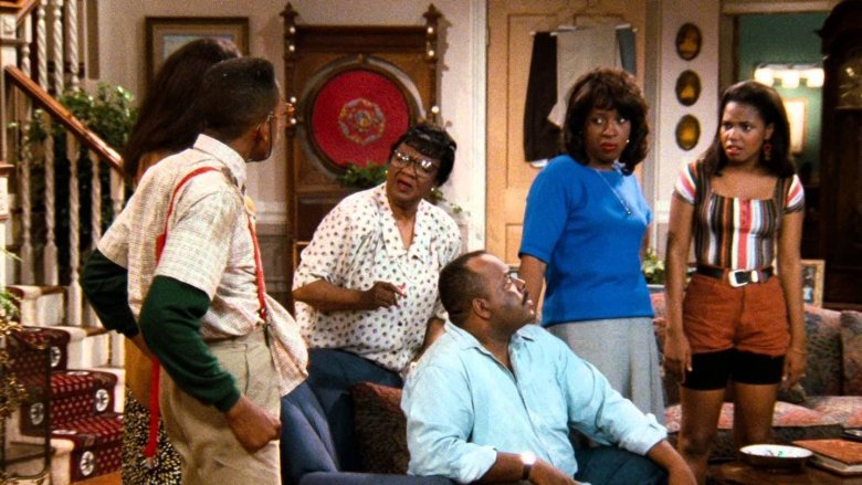 Family Matters cast
