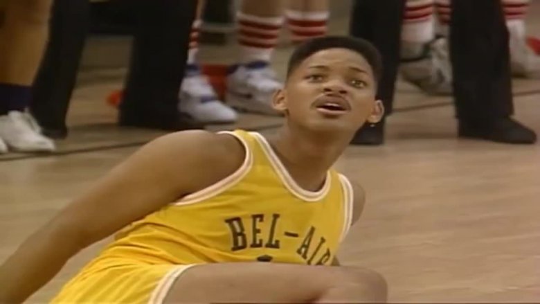 Will in The Fresh Prince of Bel-Air