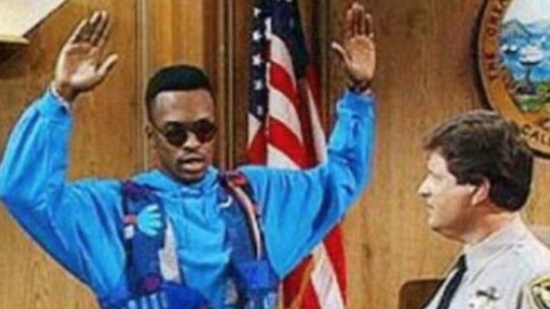 Jazz in The Fresh Prince of Bel-Air