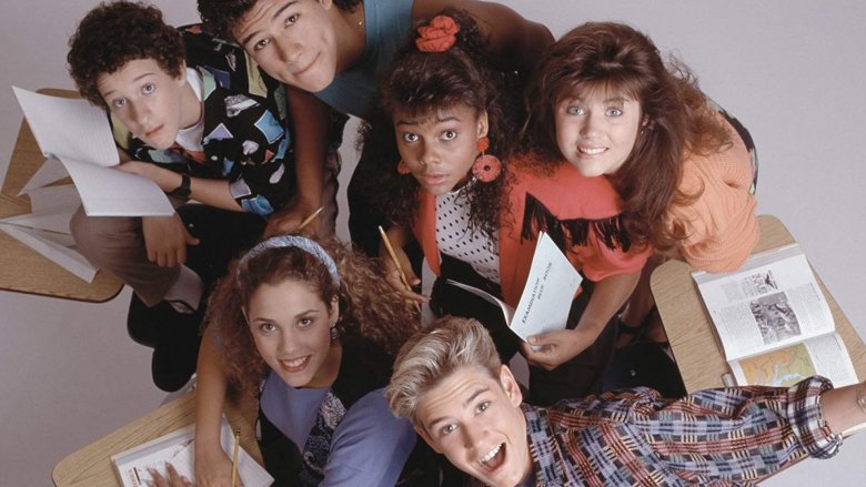 Saved by the Bell Cast