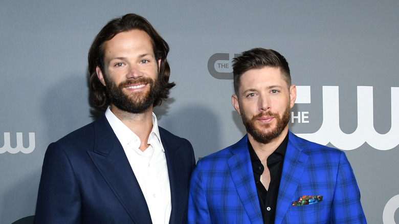 Jared Padalecki and Jensen Ackles