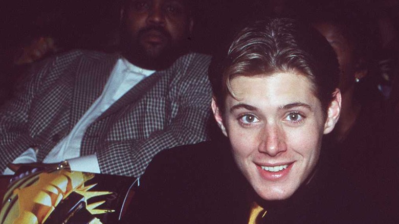 Jensen Ackles at award show