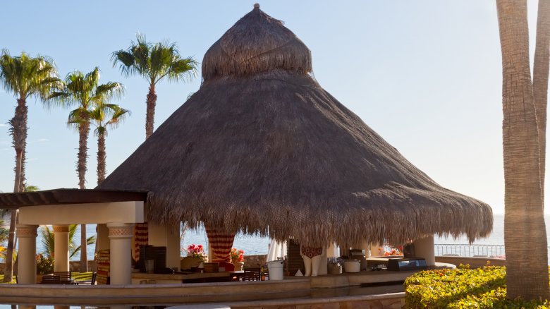tiki bar