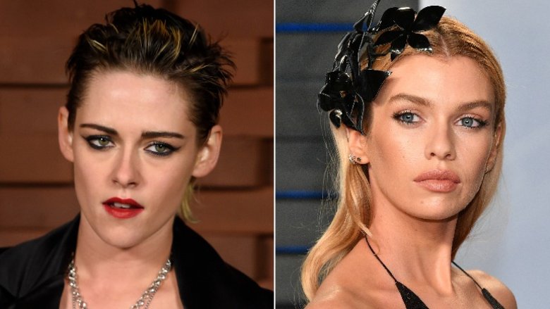 Kristen Stewart, Stella Maxwell