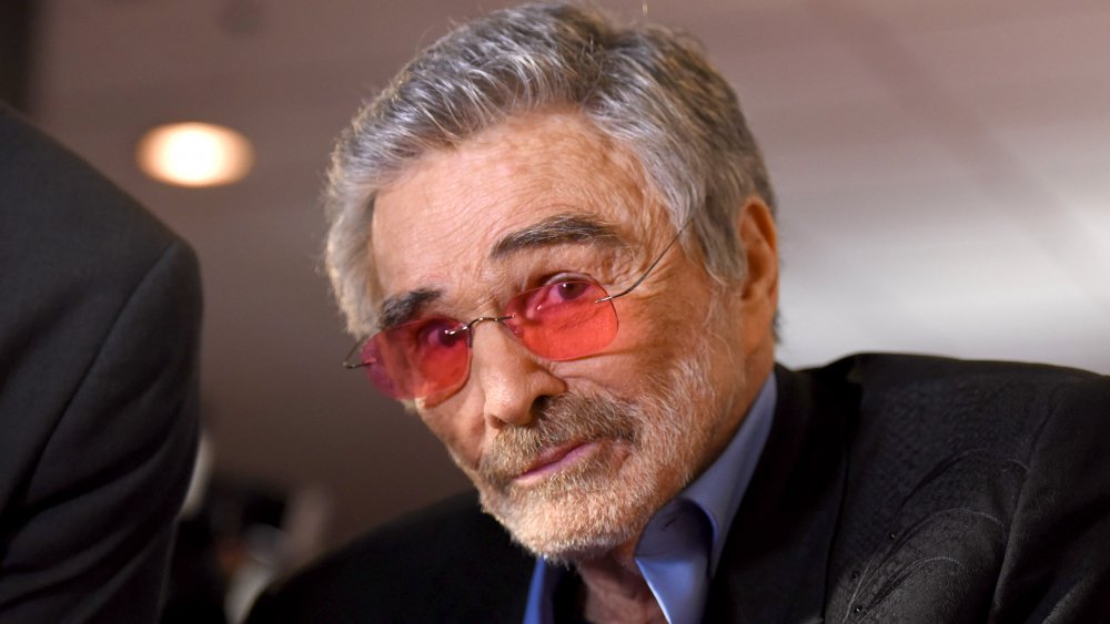 Burt Reynolds