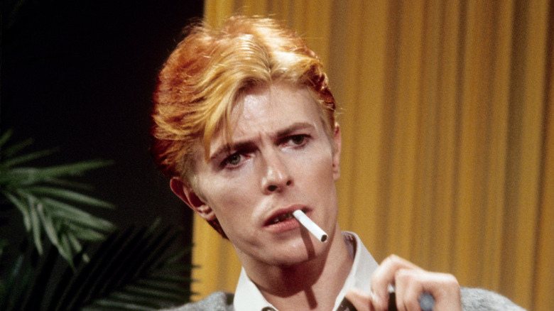 David Bowie on Good Morning America in 1976