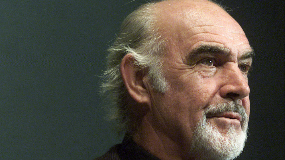 Sean Connery at National Press Club