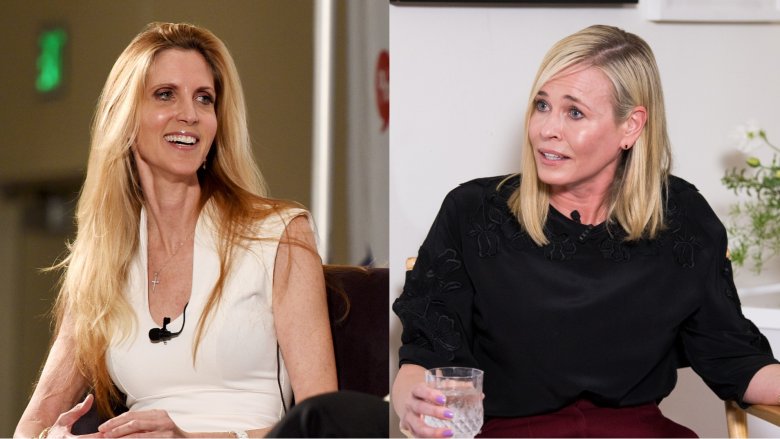 Ann Coulter, Chelsea Handler